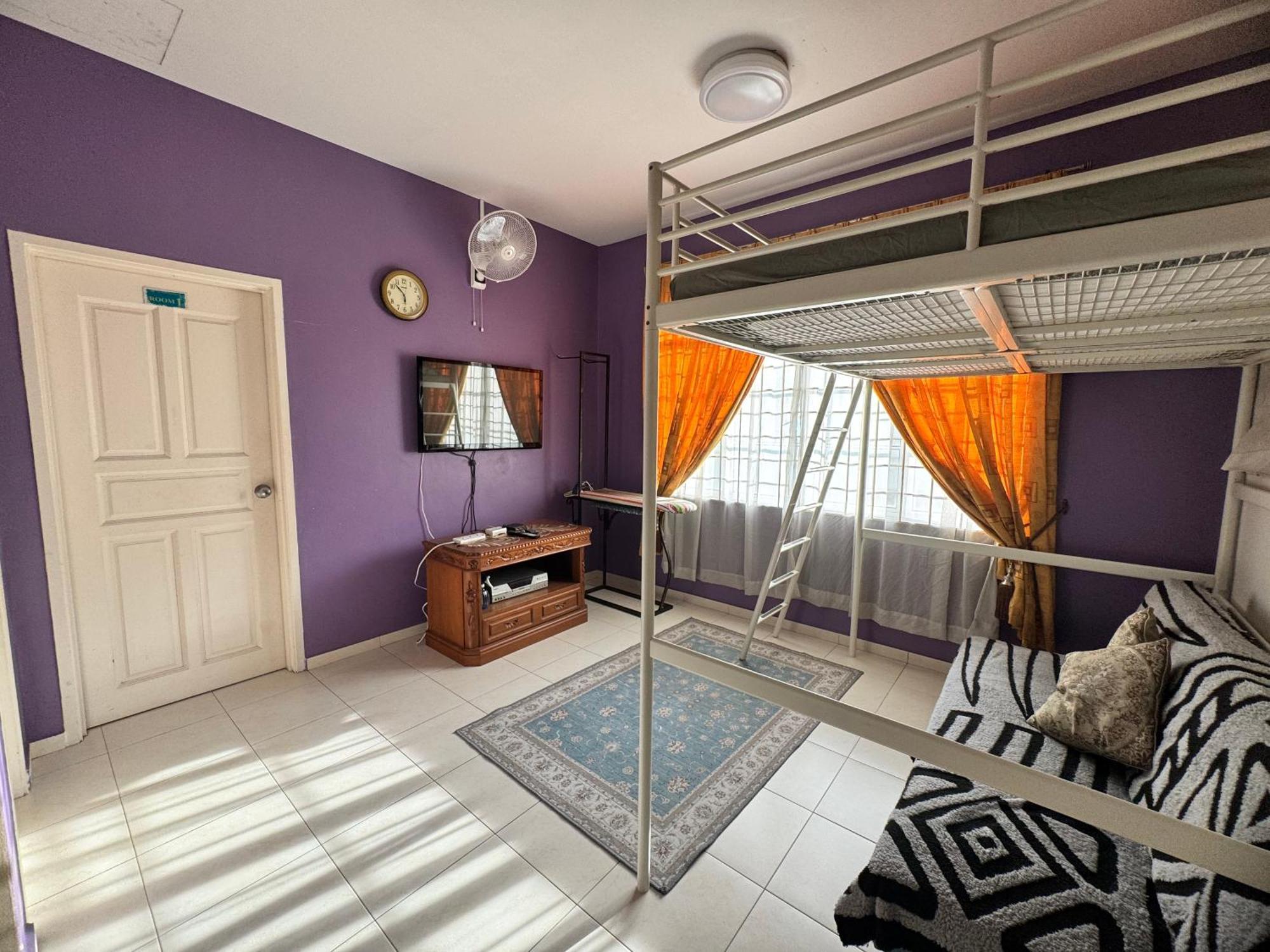 Executive * Malacca