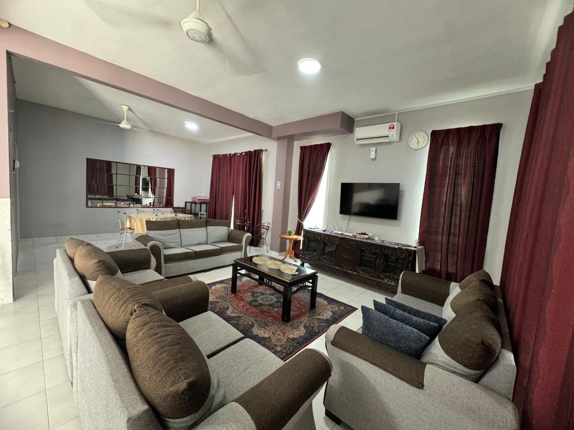 Executive Holiday home Malacca