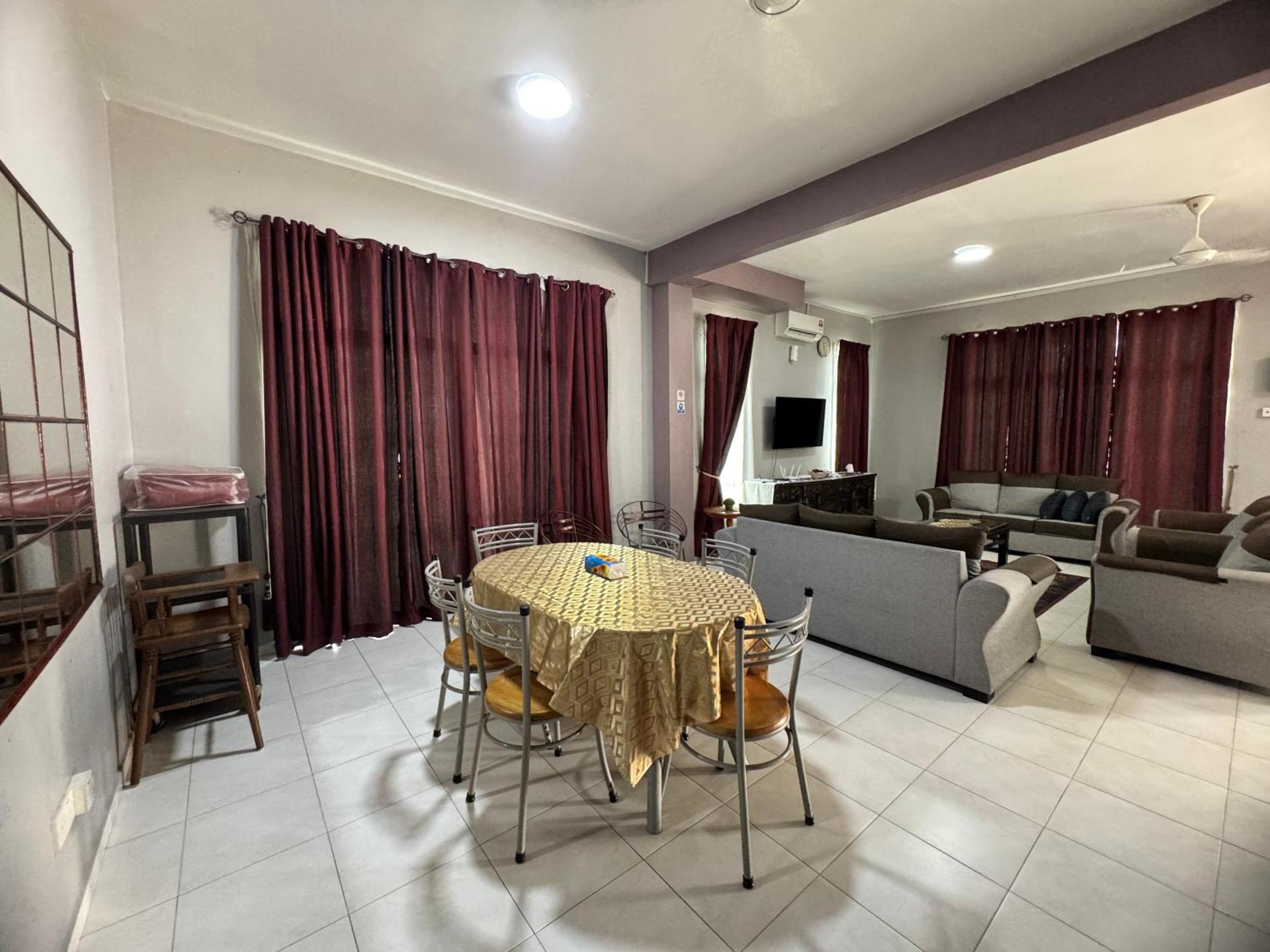 Executive Malacca